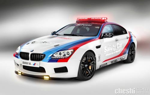 BMW M 连续15个赛季的MotoGP官方安全车