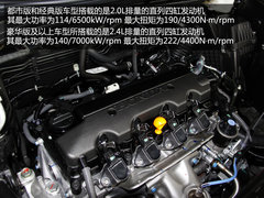 SUV再添实惠选项 实拍本田CR-V新两驱版