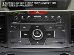 SUV再添实惠选项 实拍本田CR-V新两驱版