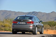 2014款宝马5系改款产品发布 增新V8引擎