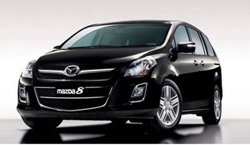 首选MPV   Mazda8演绎宜商宜家时尚生活