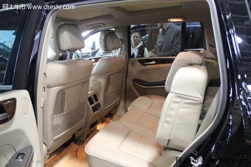 2013款奔驰GL550  187万批量特价成本卖