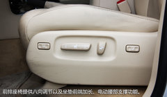敬由心生 试驾雷克萨斯旗舰SUV新LX570