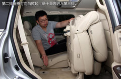 敬由心生 试驾雷克萨斯旗舰SUV新LX570