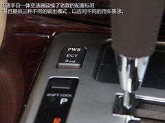 敬由心生 试驾雷克萨斯旗舰SUV新LX570