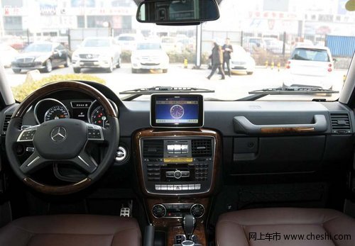 2013款奔驰G系 现车优惠超低价限量发售