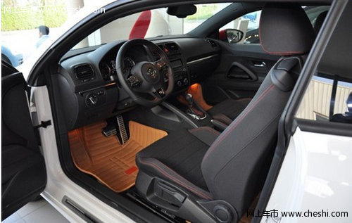 内蒙古华菱丰进口大众尚酷GTS售价25.58万