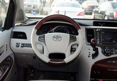 丰田塞纳3.5四驱 天津现车53万薄利多销