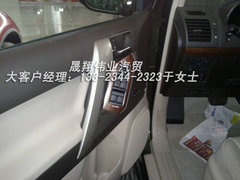 丰田霸道4000中东版  进口普拉多专供版