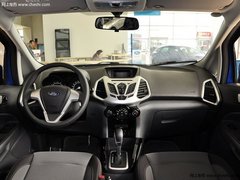 长安福特翼搏全系现车在售 年轻消费者首选SUV