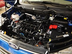 长安福特翼搏全系现车在售 年轻消费者首选SUV