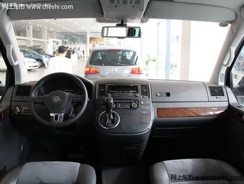 大众T5四驱商务  天津现车超大优惠热售