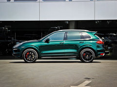 进口保时捷卡宴  天津现车再掀降价狂潮