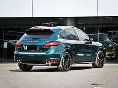 进口保时捷卡宴  天津现车再掀降价狂潮