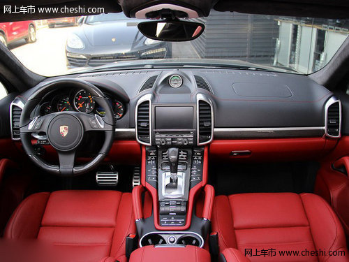 进口保时捷卡宴  天津现车再掀降价狂潮