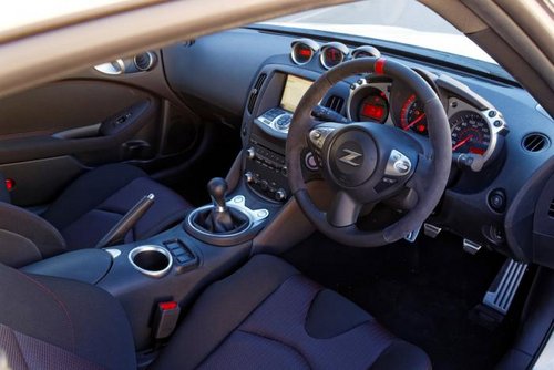 日产全新370Z Nismo售价公布 售34万起