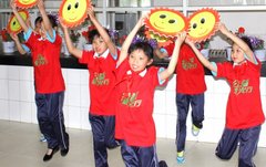 英菲尼迪“公益星光行”希望小学支教活动