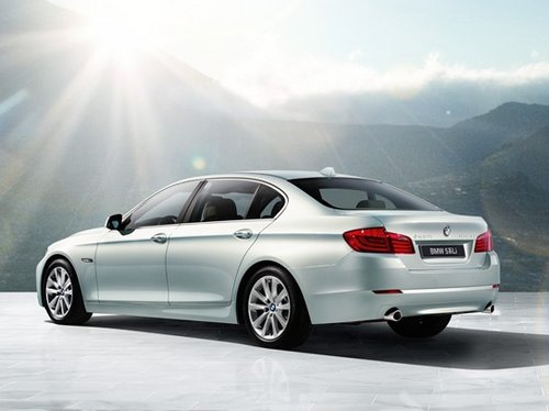 丽水宝顺行新BMW5系全面升级 高效节能