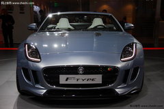 绍兴 捷豹F-TYPE