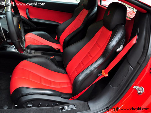 2013款法拉利458现车 豪华享受极致体验