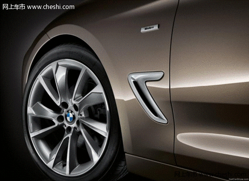 梦想空间 台州宝诚创新BMW3GT即将上市