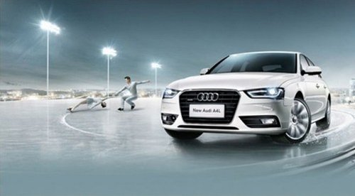 宜昌新款奥迪A4L全系享受置换优惠1万元