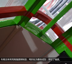 一切为了学生安全 东风长头校车全解析