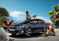 起亚六一精彩献礼暨儿童交通安全讲座