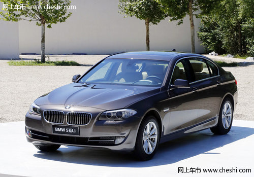 BMW 5系进化史 持续前行的潮流引领者