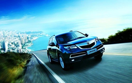 Acura（讴歌）携畅销车型登陆唐山车展