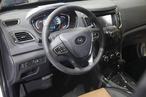 海马全新SUV海马S7于6月5日上市或售11万起