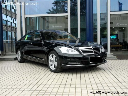 奔驰S系轿车最高让利55万 全系配置丰富_奔驰