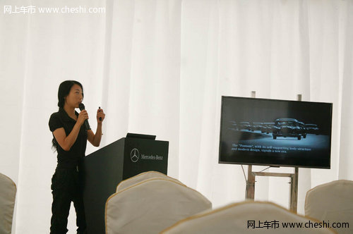2013奔驰C/E/GLK产品体验武汉圆满落幕
