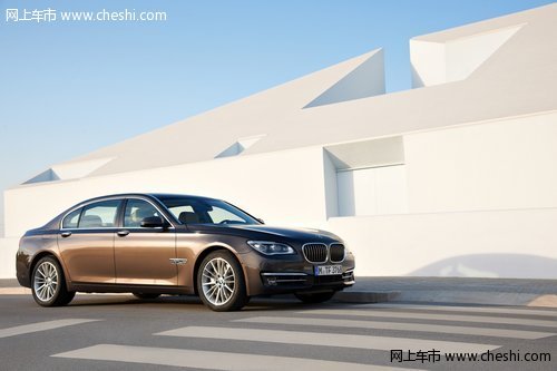 新BMW 7系尊享礼遇“99双享方案”沸腾夏日