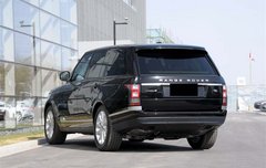 路虎揽胜行政版  现车冰点折扣火爆促销