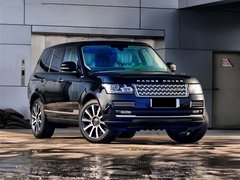 路虎揽胜尊崇创世版  现车优惠非凡气质