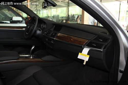 14款宝马X6七月到港接受预定  13款促销