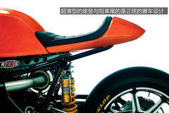 传承经典 宝马Concept Ninety摩托发布
