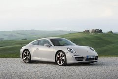 保时捷推出911纪念版 九月上市/售96万