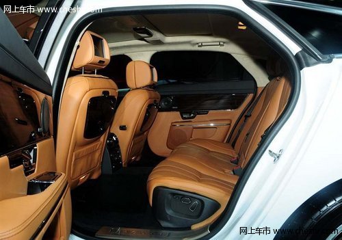 2013款捷豹XJ优惠  天津现车69.5万起售