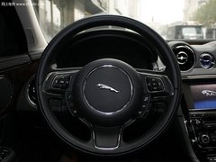 2013款捷豹XJ  现车超优特卖69.5万起售