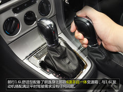 车长减少151毫米 朗逸两厢版到店-实拍