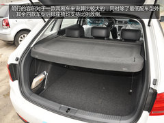 车长减少151毫米 朗逸两厢版到店-实拍