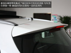 16万级别的进口MPV 起亚新佳乐到店实拍