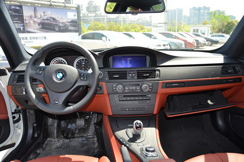 南昌BMW M3碳纤版钜惠18.5万 现车1台