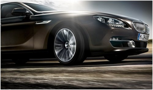 北京华德宝BMW 6系 尊享100%购置税礼遇