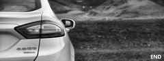 “Aston·Mondeo” 试驾新蒙迪欧旗舰版