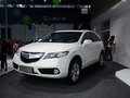 拉低售价15.9万 实拍讴歌RDX3.0L精英版