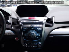 拉低售价15.9万 实拍讴歌RDX3.0L精英版