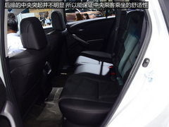 拉低售价15.9万 实拍讴歌RDX3.0L精英版